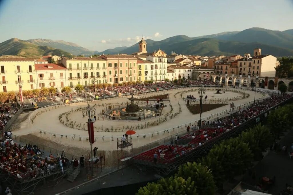 Spaghetteria PizzerÃ­a Augustea - Abruzzo