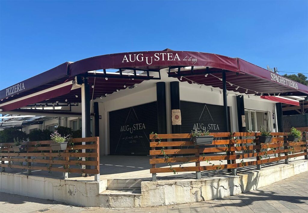 Augustea l'Escala