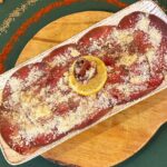 Carpaccio de Bresaola