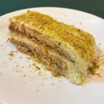Tiramisú Pistacchio