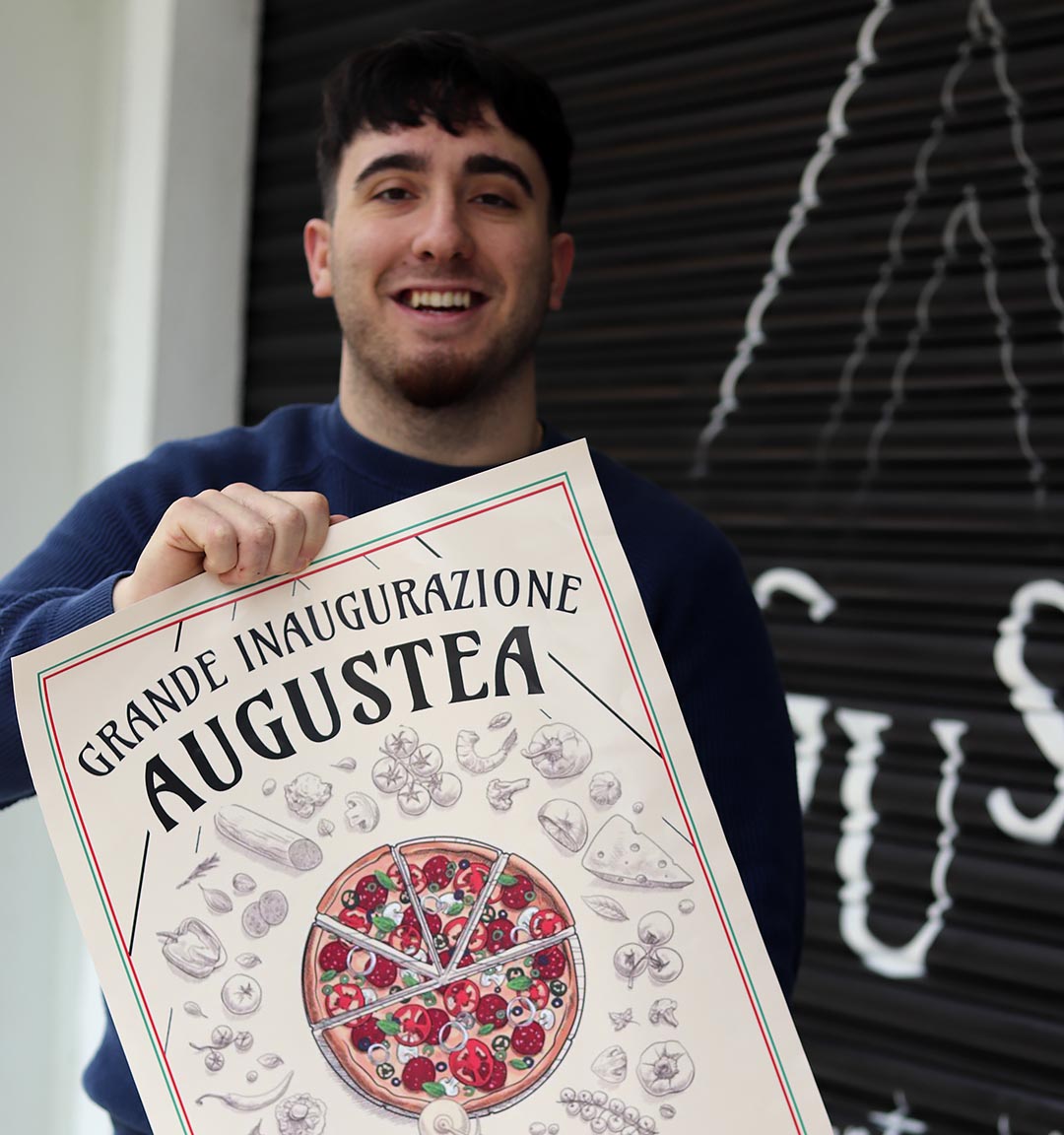 Uliano - PizzerÃ­a Augustea