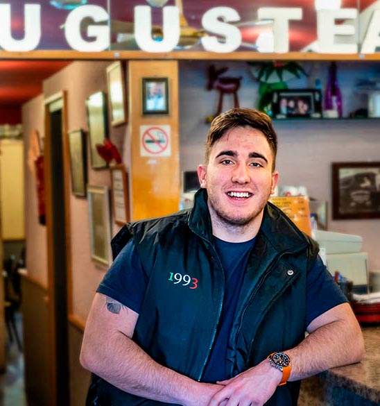 Uliano - PizzerÃ­a Augustea