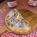 Calzone Nutellata